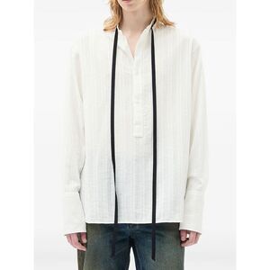 Ann Demeulemeester White Shirts Men